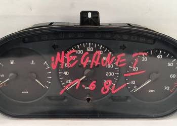 LICZNIK ZEGAR RENAULT MEGANE I 7700839644