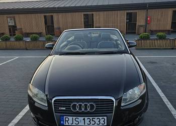 Audi A4 Cabrio 2.0 TDI