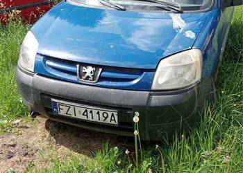 Peugeot partner 1,6 hdi