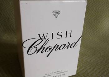 Perfumy damskie Chopard Wish 75 ml EDP