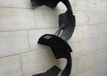FORD FIESTA LIFT 2012-2017 NADKOLE PRAWE LEWE PRZÓD
