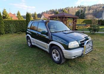 Suzuki grand Vitara automat