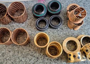 Tulejki do głowic Rototilt Engcon SMP