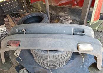 Zderzak tył  Polski Fiat 126 p