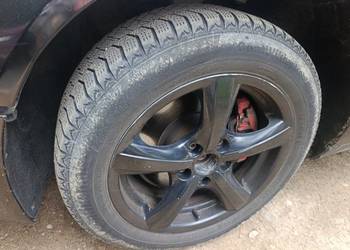 Koła felgi Rial Kodiak zimowe opony 205/55/16 Komplet 5x112 Audi VW Mercede
