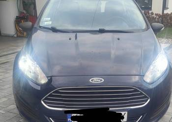 Ford Fiesta mk7 2015 LPG benzyna