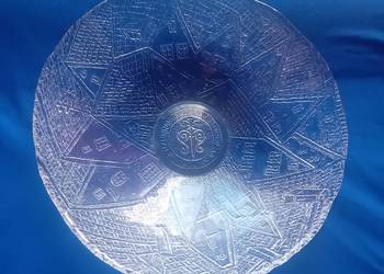 Miska okolicznościowa - Tallin, 1988 r. Estonia, autor proj. Eino Mae.