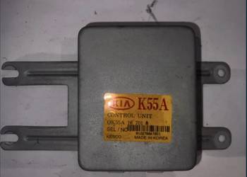 Komputer moduł CONTROL UNIT KIA CARNIVAL I 98-02 K55A