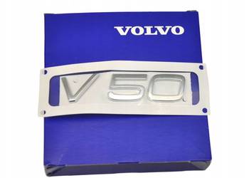 VOLVO V50 emblemat na tylna klape 8620310 OE