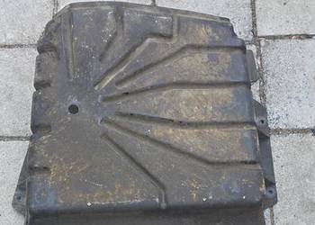 Renault Mascott osłona silnika