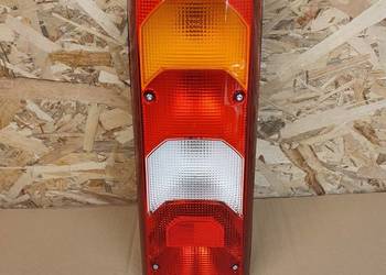 MERCEDES ACTROS MP4 LAMPA PRAWA TYLNA PRAWY TYŁ A0035441603
