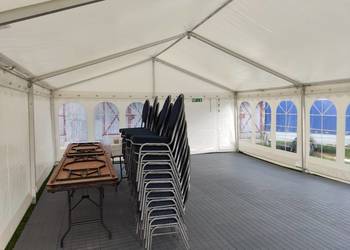 Profesjonalne namioty eventowe na wynajem