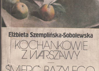 (02110) KOCHANKOWIE Z WARSZAWY * ŚMIERĆ BAZYLEGO – ELŻBIETA