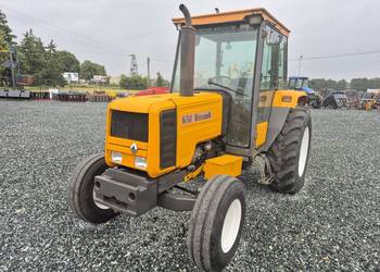 Renault 650 silnik mwm fendt stan bardzo dobry jak case same deutz 65-54 14