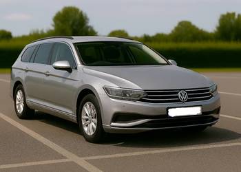 Volkswagen Passat B8 1.5 2022r 1.5 TSI DSG