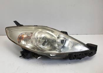 LAMPA PRAWA Mazda 5 XENON PRZEDNIA przód EUROPA