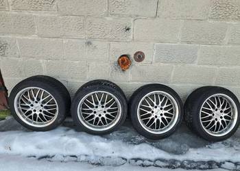 Felgi Dotz rozmiar 17 rozstaw 5x112