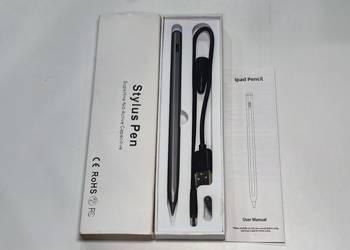 Rysik Stylus Pen Apple szary nowy DPD 49 Z