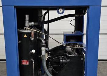 Kompresor olejowy śrubowy 37 kW - AIRPOL 37