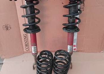 Zawieszenie amortyzatory sprężyny obniżające Audi A4 B6 B7 Sline