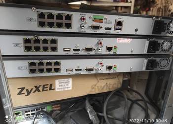 HIKVISION DS-7608ni-se/p/8 S1POE 2szt.