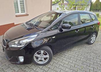 Kia Carens 2014R Diesel 1.7 CRDi 136KM Z NIEMIEC