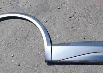 SEAT CUPRA FORMENTOR LISTWA NAKŁADKA
