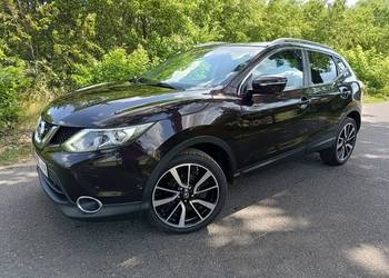 Nissan Qashqai 1.6dci BOGATE WYPOSAŻENIE