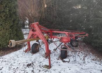 Przetrząsarka Deutz-Fahr KH 500 DN 4 wirnikowa