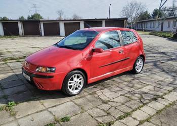Fiat Punto HGT Seria 8,6s od 0 do 100km/h