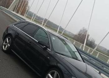 Audi a4b8 quattro kombi 3.0 tdi Sline