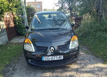Renault Modus  1,6 benzyna 2006 rok