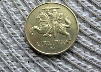 Litwa 50 Centu 1997r