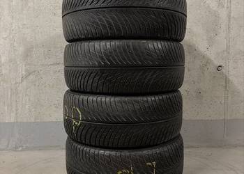 Opony zimowe Michelin Alpin Pilot 5 235/40 R18 DOT2820 | 4sztuki