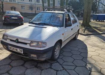 Skoda Felicja