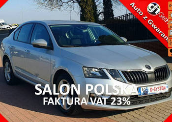 Škoda Octavia 2020Tylko Salon Polska 1Właściciel GWARANCJA Bezwypodkowy se…