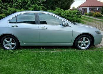 Honda Accord 2.0 v-tec 2003r 155km zamiana LPG/diesel/moto