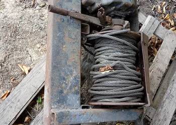 Wciągarka wyciagarka star 660