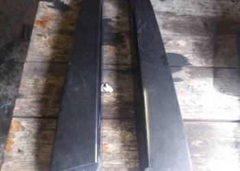 OSŁONA SŁUPKA LEWA CITROEN C5 I LIFT  9643268377