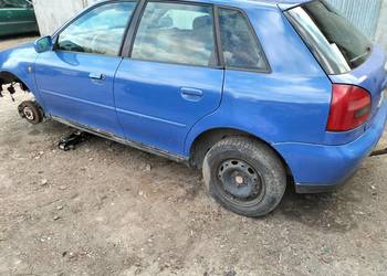 AUDI A38L A3 8L 4D 5D  CZĘŚCI