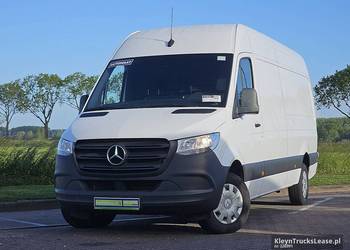 Mercedes-Benz SPRINTER 319 L3H2 Maxi automat blaszak 4x2 2022