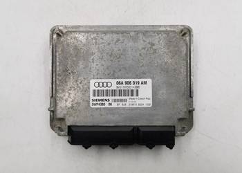 Sterownik Silnika Audi A3 8L 1.6 AKL 06A906019AM 5WP4380