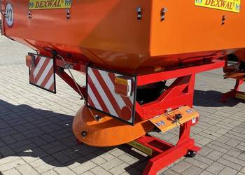 PK 1200 Piaskarka komunalna Posypywarka 850L/1200kg DOSTAWA