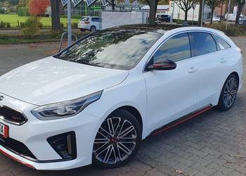 Kia proceed GT 1.6 (204 ps) 2021 rok.