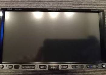 Radio Nawigacja Pioneer AVIC-HD1BT