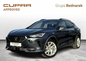 Cupra Formentor Bezwypadkowy / Salon Polska / Serwis ASO