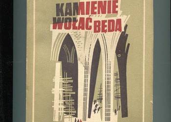 Kamienie wołać będą - Hanna Malewska
