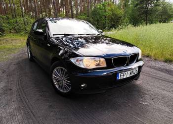 BMW 116i bez valvetronica trzy lata w kraju śliczne bez wkładu