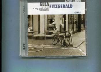 Ella Fitzgerald A Tisket A Tisket Płyta CD