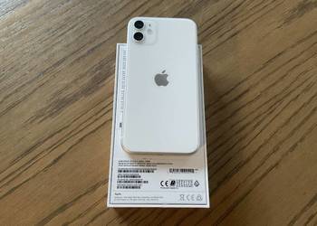 iPhone 11 White 128GB